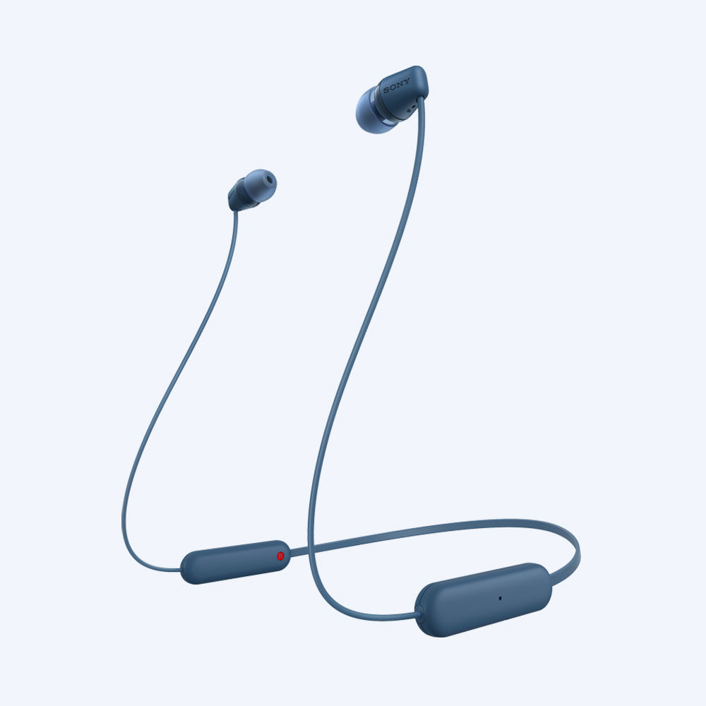 Écouteurs intra-auriculaires sans fil Sony WI-C100