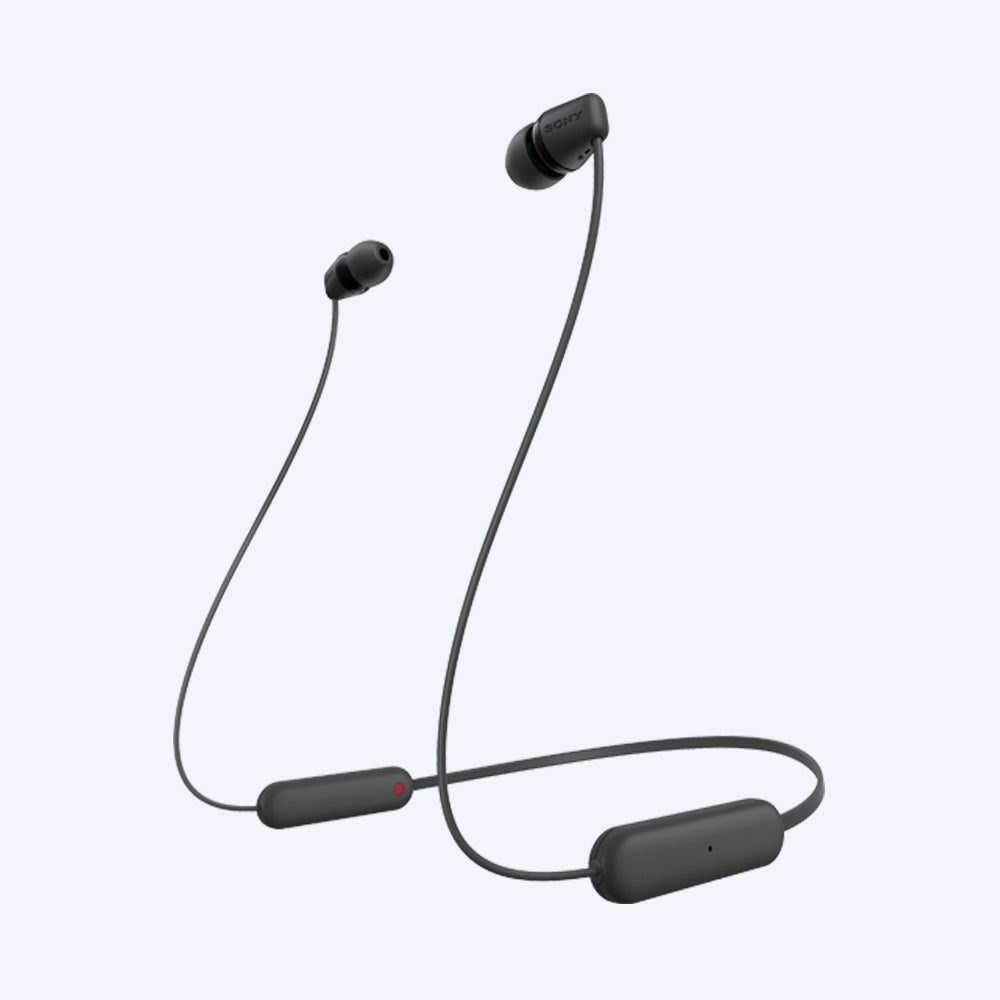 Écouteurs intra-auriculaires sans fil Sony WI-C100