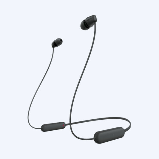 Écouteurs intra-auriculaires sans fil Sony WI-C100