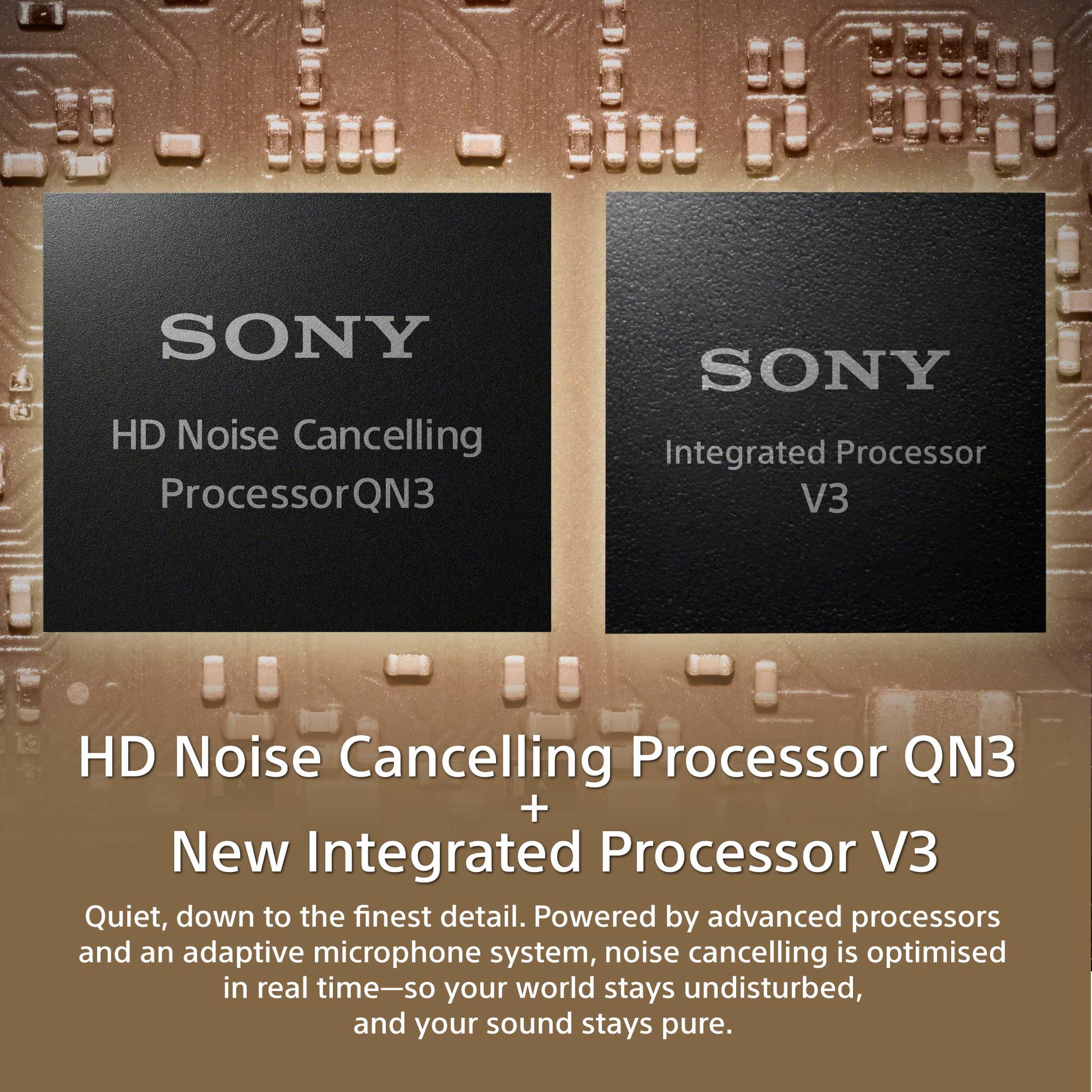 Sony 1000X THE COLLEXION Premium Wireless Noise Canceling Headphones | WH-1000XX
