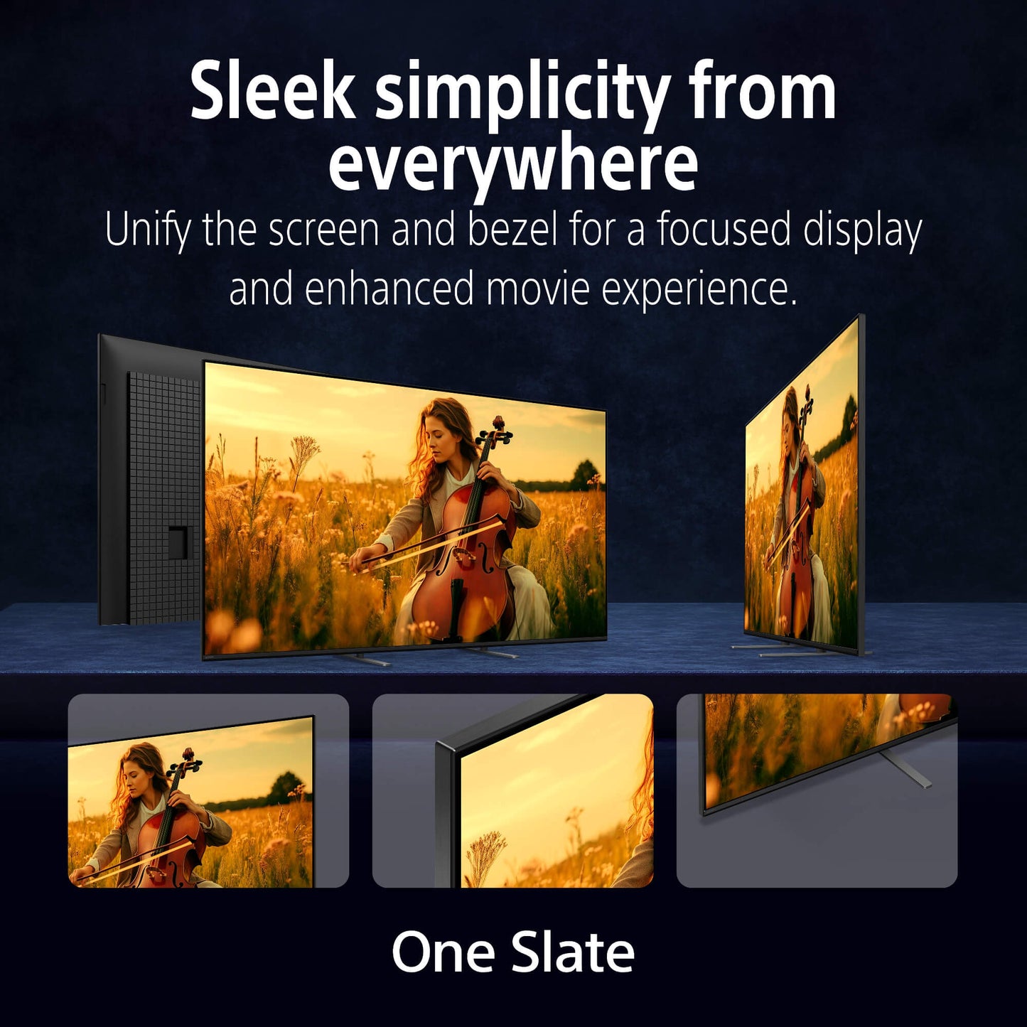 Sony | BRAVIA 5 | 65 inch | XR Processor | Mini LED | 4K Ultra HD | High Dynamic Range (HDR) | Smart TV (Google TV)