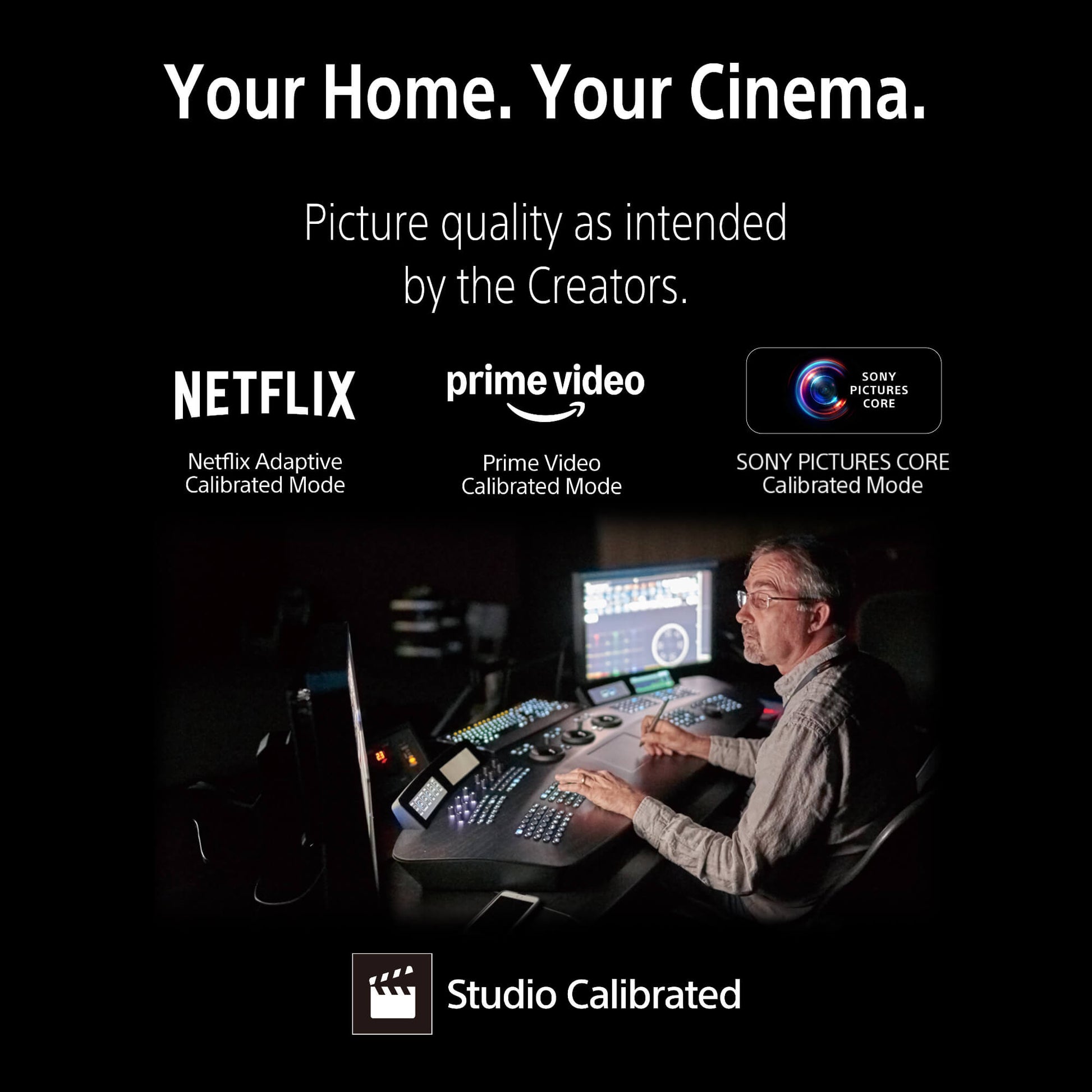 Sony | BRAVIA 5 | 65 inch | XR Processor | Mini LED | 4K Ultra HD | High Dynamic Range (HDR) | Smart TV (Google TV)