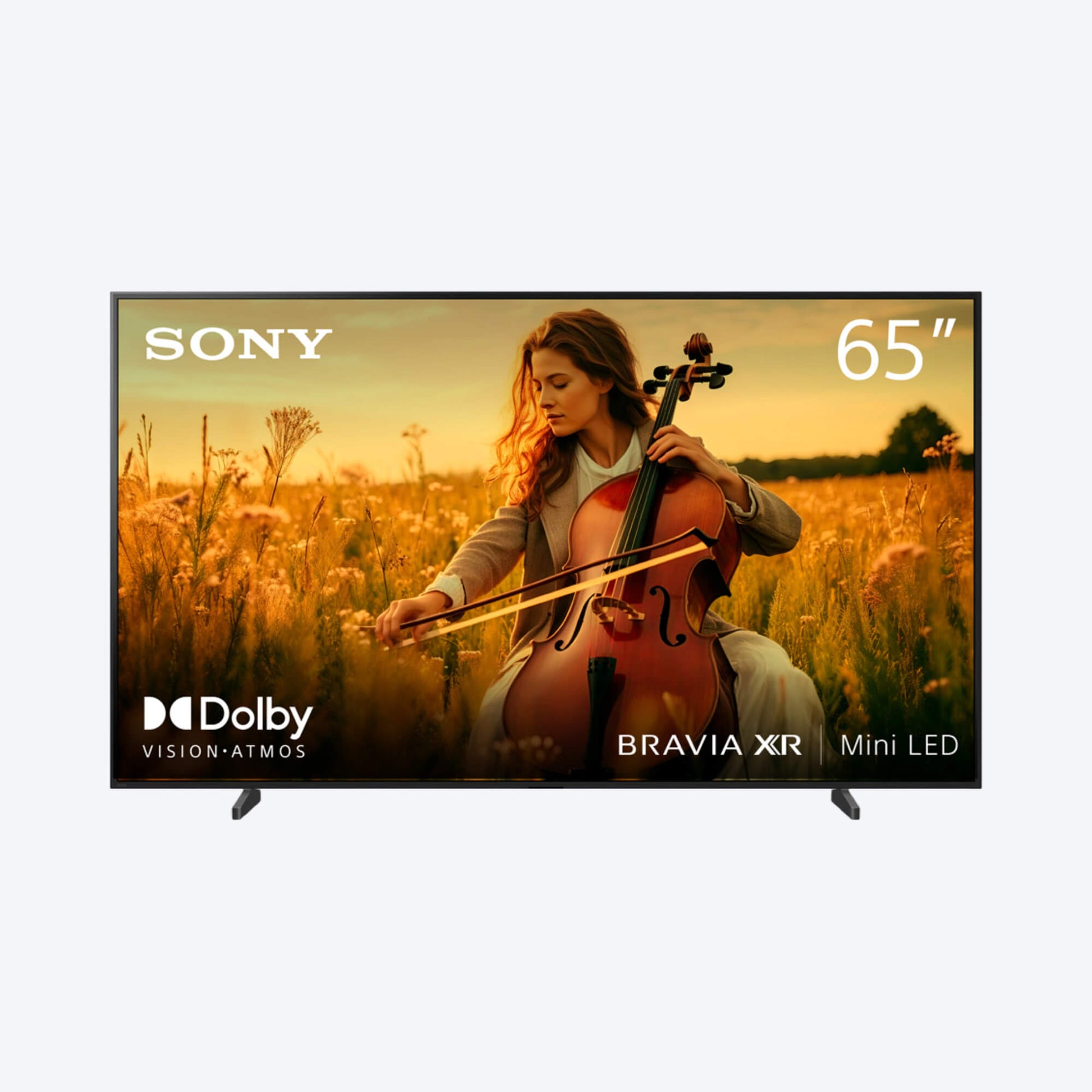 Sony | BRAVIA 5 | 65 inch | XR Processor | Mini LED | 4K Ultra HD | High Dynamic Range (HDR) | Smart TV (Google TV)