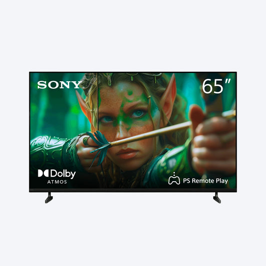Sony | BRAVIA 2 II | 65 inch | 4K HDR LED Google TV (2025)