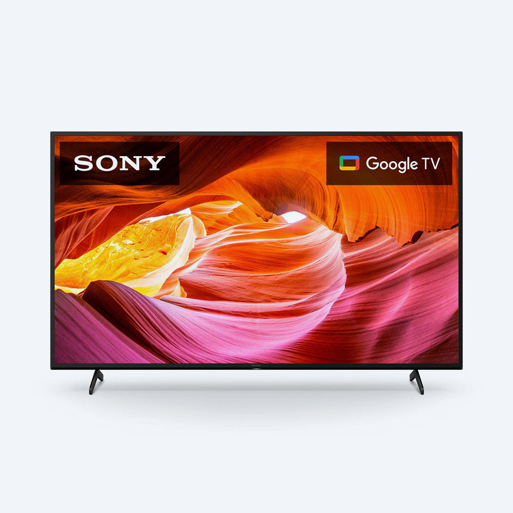 Sony KD-75X75WL | 4K Ultra HD | High Dynamic Range (HDR) | Smart TV (Google TV)