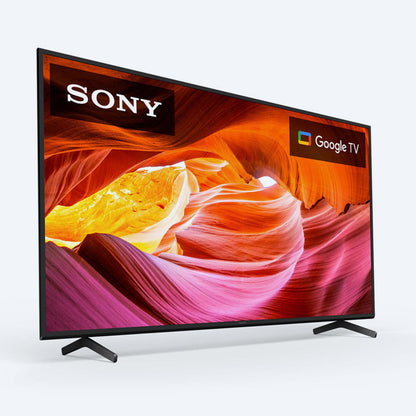 Sony KD-75X75WL | 4K Ultra HD | High Dynamic Range (HDR) | Smart TV (Google TV)