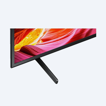 Sony KD-75X75WL | 4K Ultra HD | High Dynamic Range (HDR) | Smart TV (Google TV)