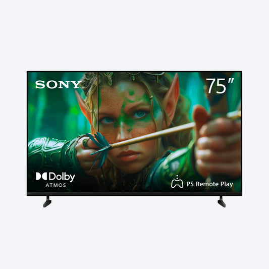 Sony | BRAVIA 2 II | 75 inch | 4K HDR LED Google TV (2025)