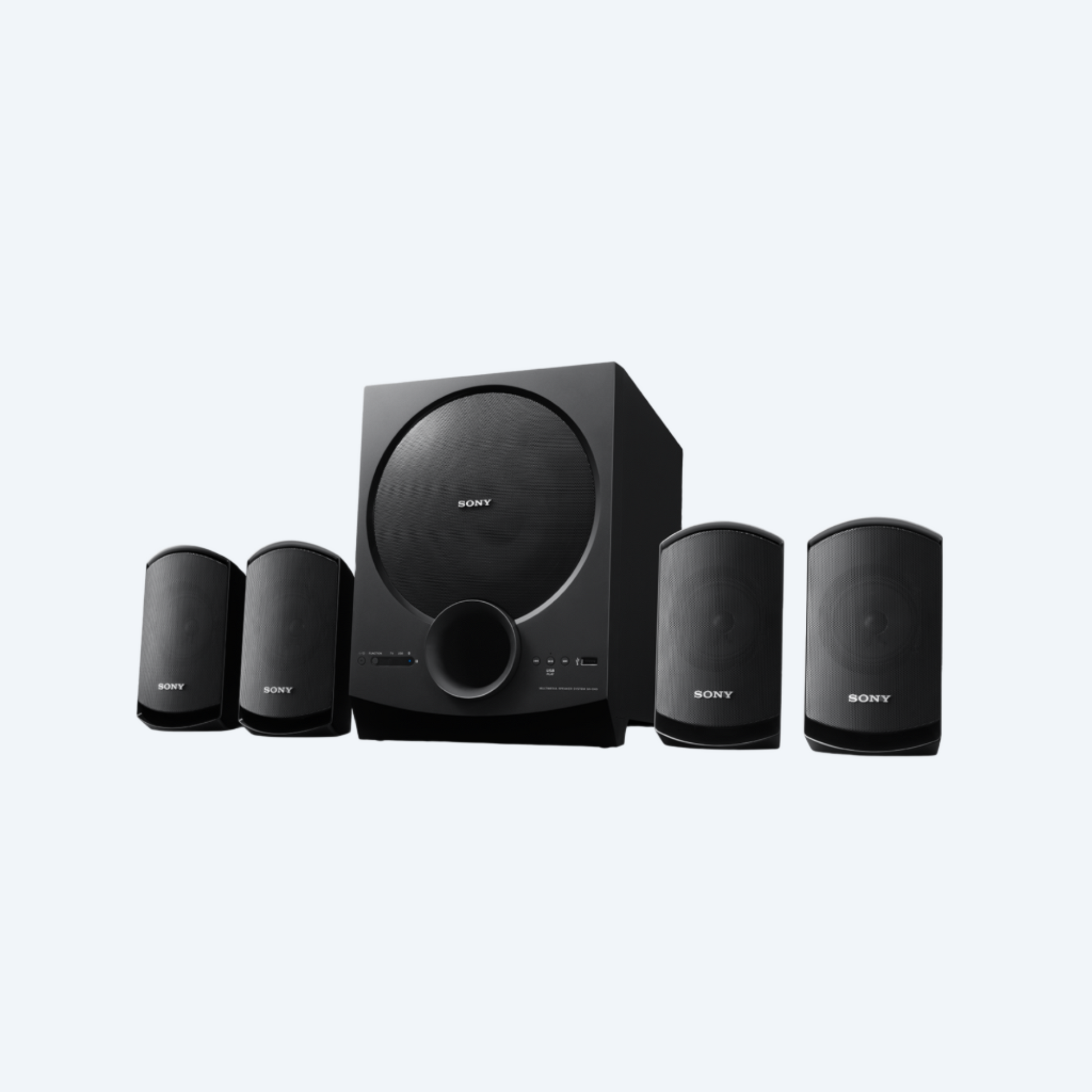 Buy Online Sony Home Theatre Satellite Speakers in MA – Sony