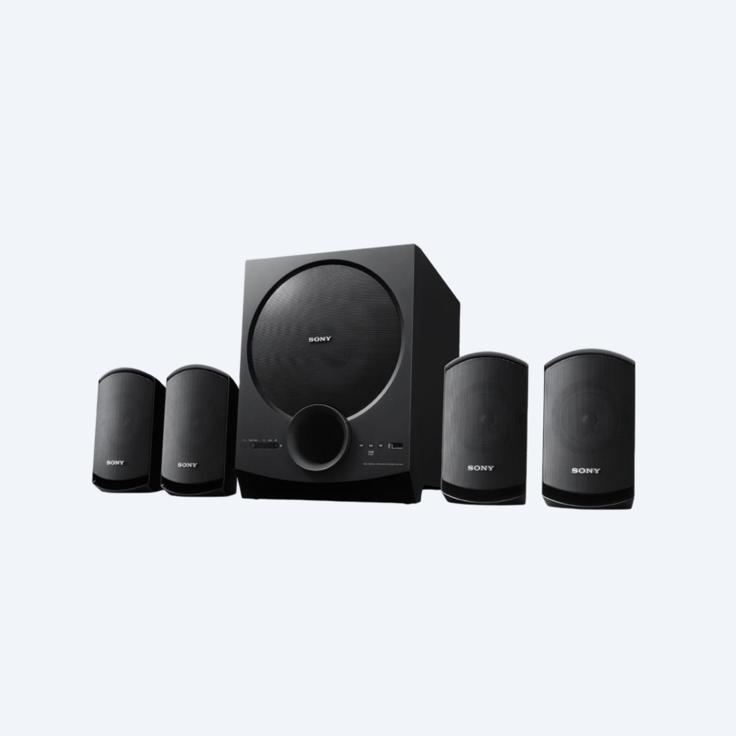 Sony 4.1ch Home Theatre Satellite Speakers | SA-D40