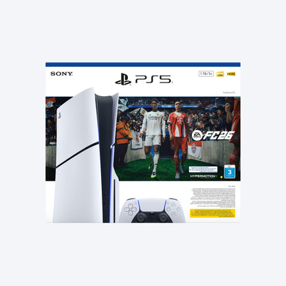 Console Sony PlayStation®5 1 To - Pack EA SPORTS FC™ 26