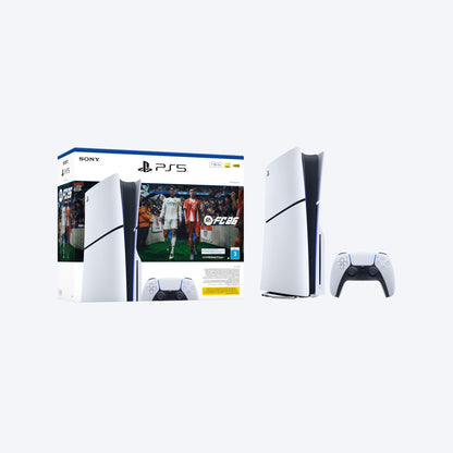 Console Sony PlayStation®5 1 To - Pack EA SPORTS FC™ 26