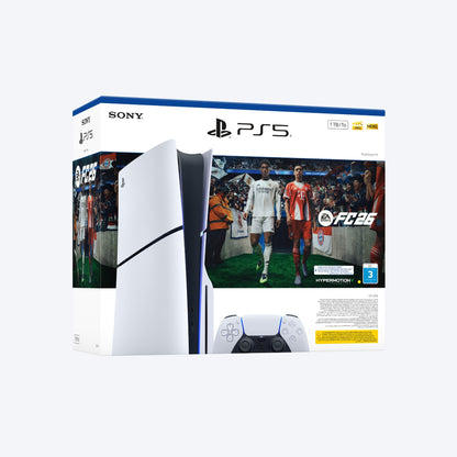 Console Sony PlayStation®5 1 To - Pack EA SPORTS FC™ 26