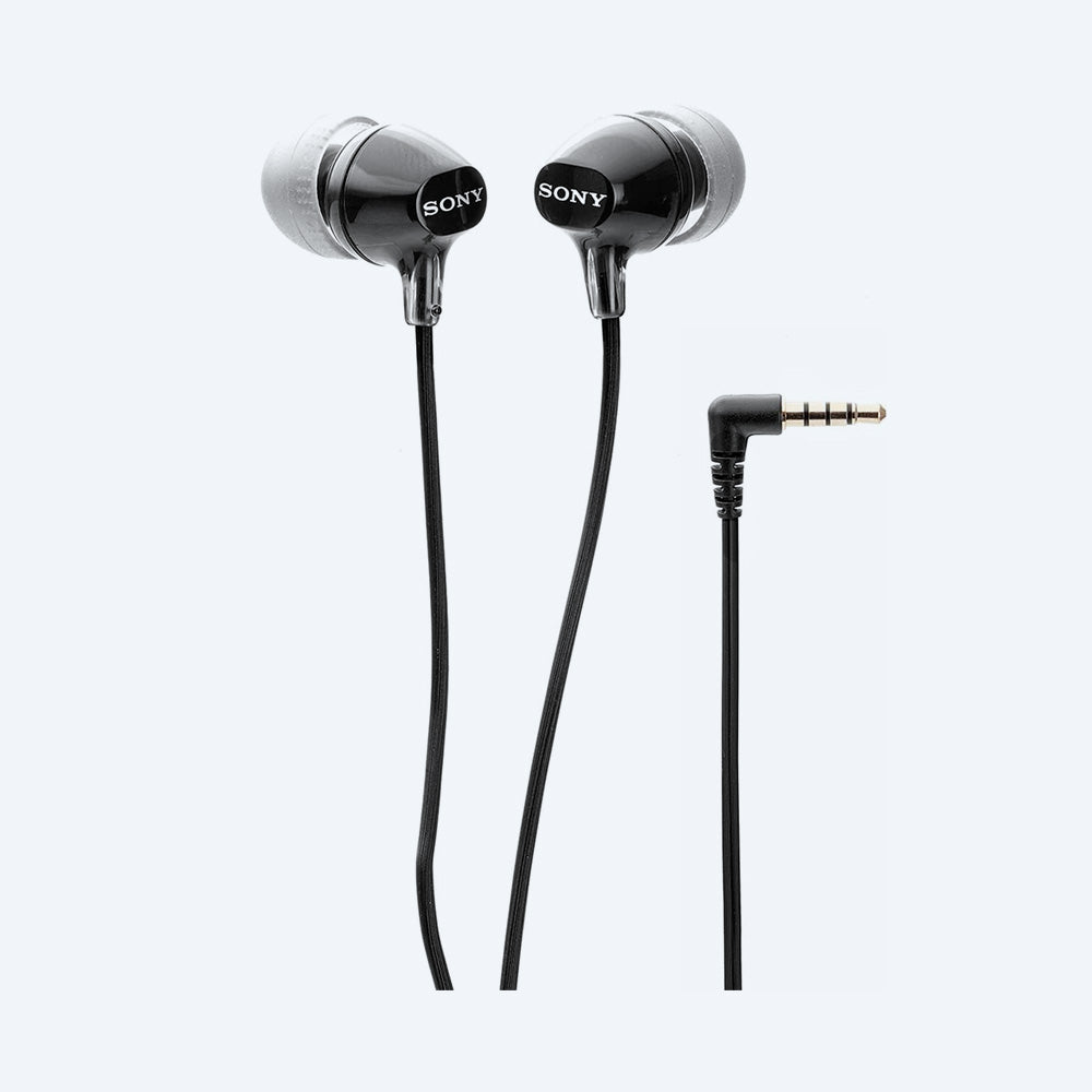 Buy Online Sony MDR-EX15LP 15AP In-ear Headphones in MA – Sony
