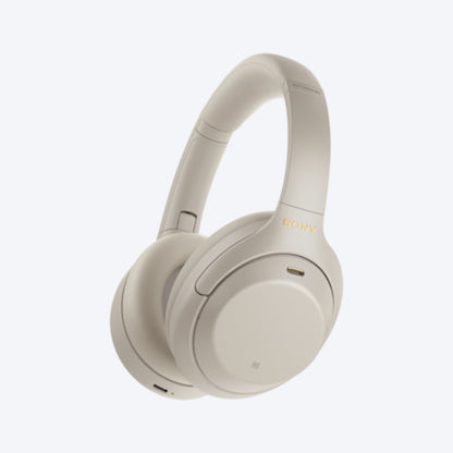 Sony WH-1000XM4 Wireless Noise Cancelling Headphones - Silver