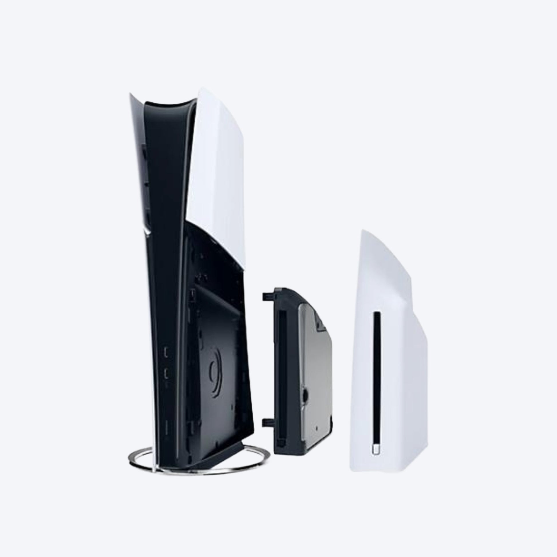 Sony Disc Drive For Ps5 Digital Edition Consoles White