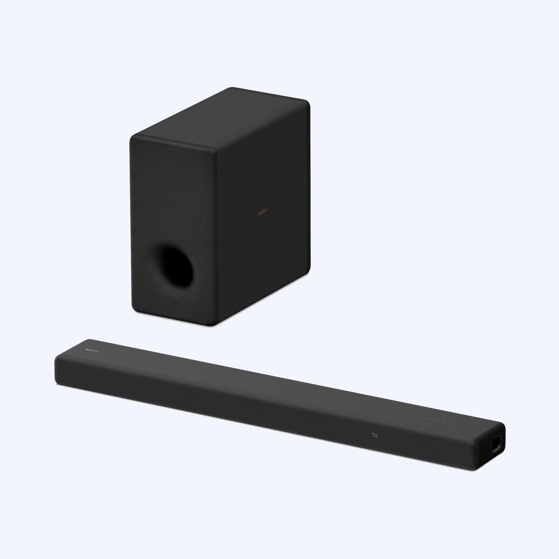 Sony 360 Spatial Sound Mapping Dolby Atmos® / DTS:X® 3.1ch Soundbar┃HT-A3000 with SASW3 Subwoofer