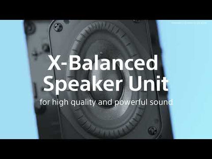 Sony SRS-XE200 X-Series Portable Wireless Speaker