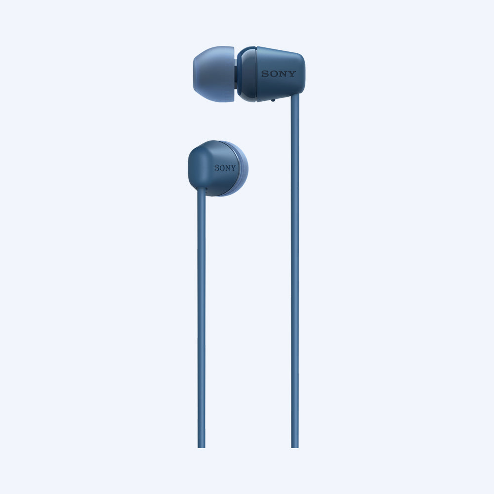 WI-C100 Wireless In-ear Headphones