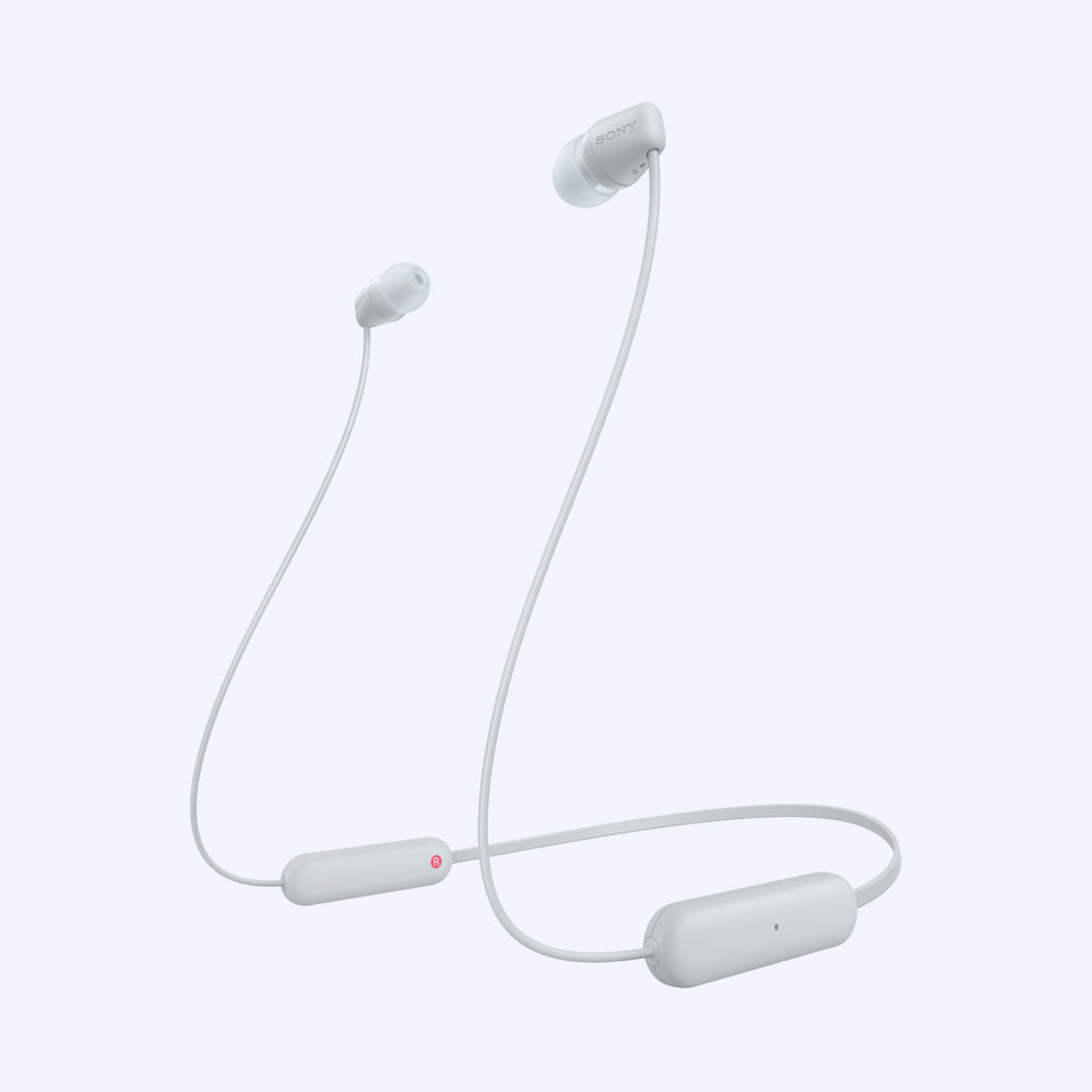 Sony WI-C100 Wireless In-ear Headphones